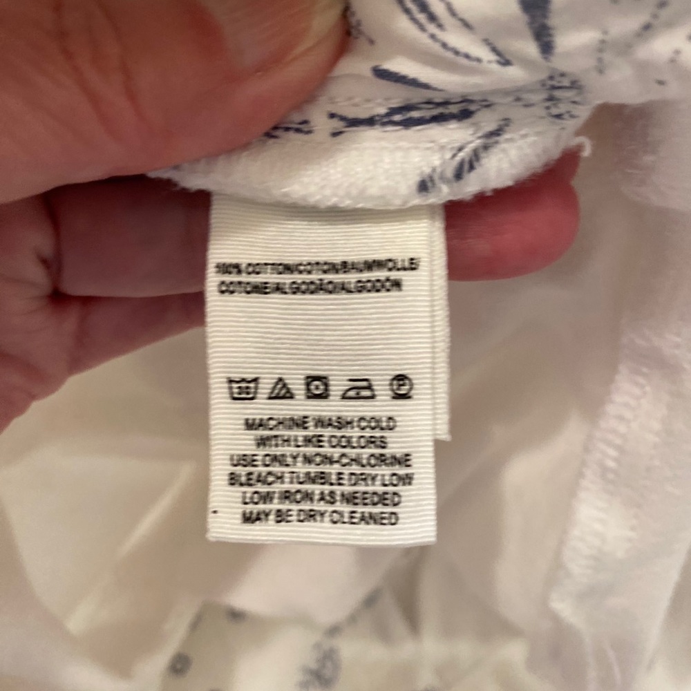 Free People Sofia White Distressed Shorts - 26 - Picture 12 of 13